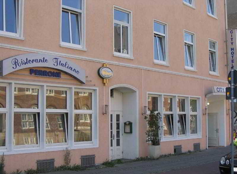 City Hotel Brémai repülőtér Kültér fotó