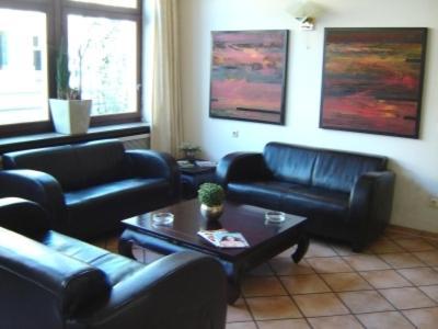 City Hotel Brémai repülőtér Kültér fotó