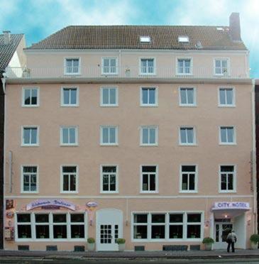 City Hotel Brémai repülőtér Szoba fotó
